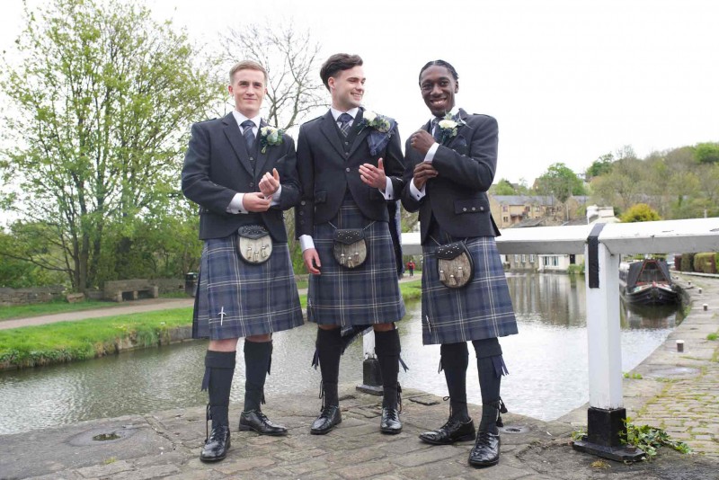 Gallery | Kilt Hire
