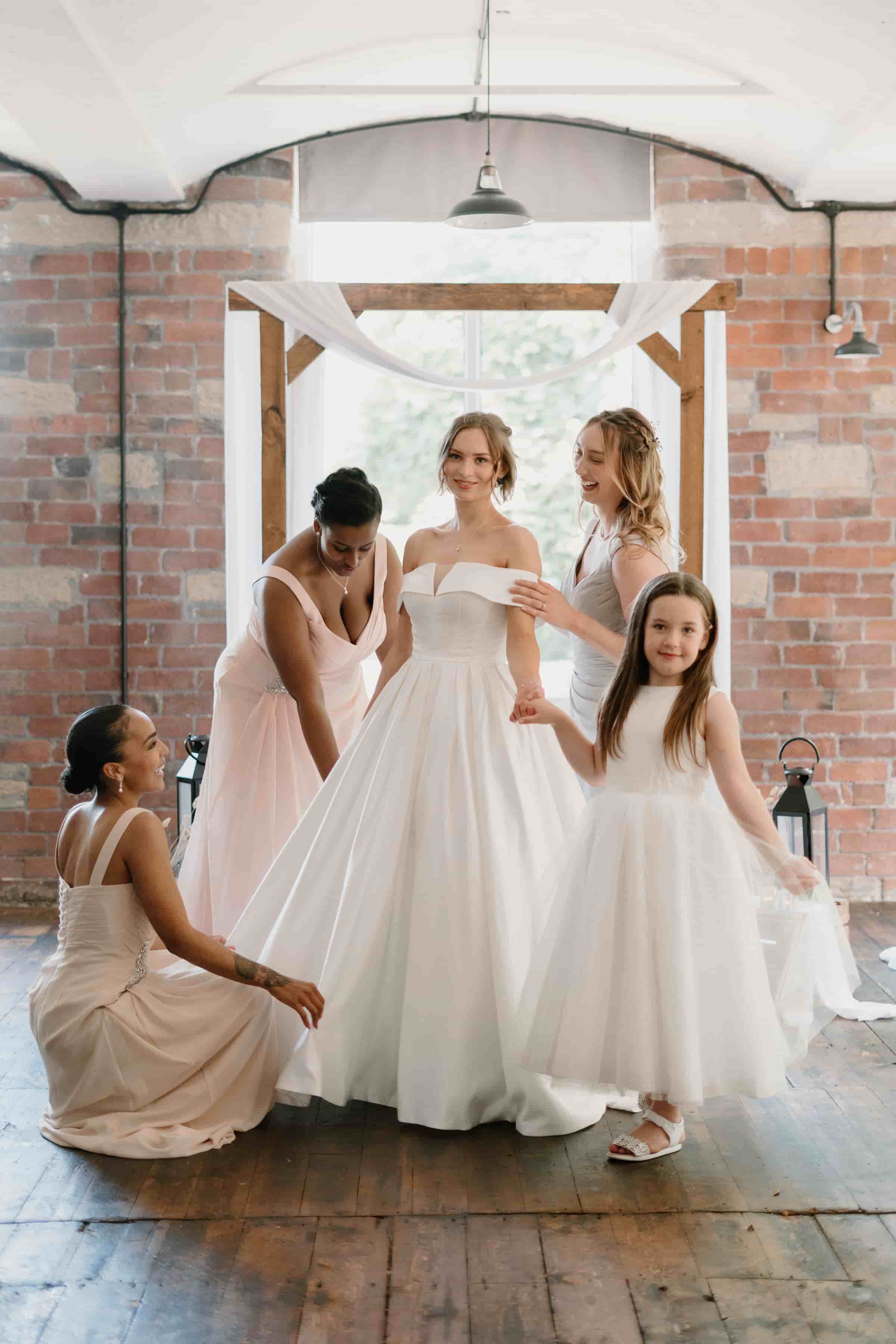 Gallery | British Bridal