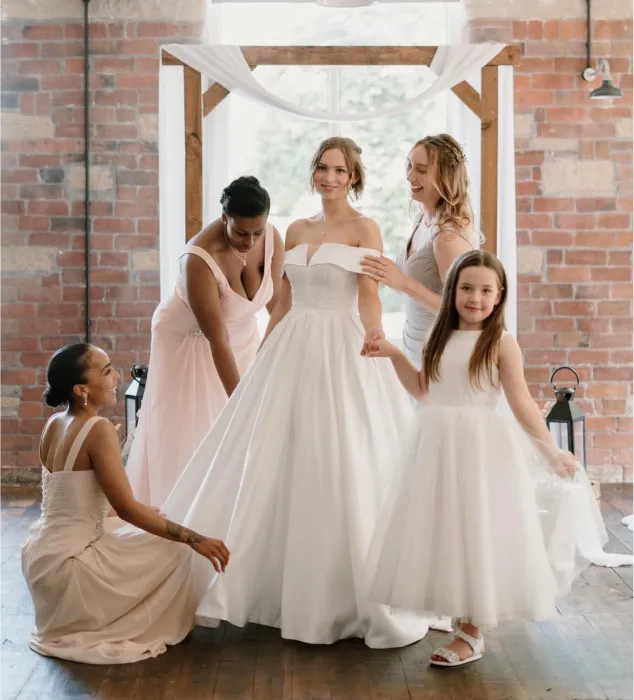 Junes Bridal Wear & Kilt Hire