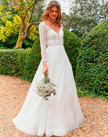 Bride and co dress hire hotsell